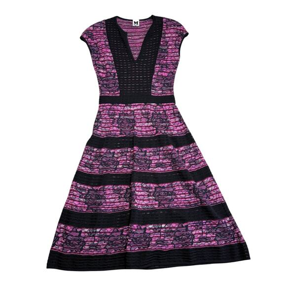 Missoni Pink Knit Dress XS - Picture 5 of 6
